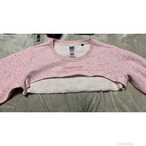 New medium gymshark shrug